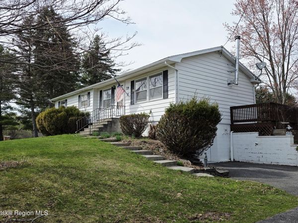 334 Stonitch Road, East Durham, NY 12423