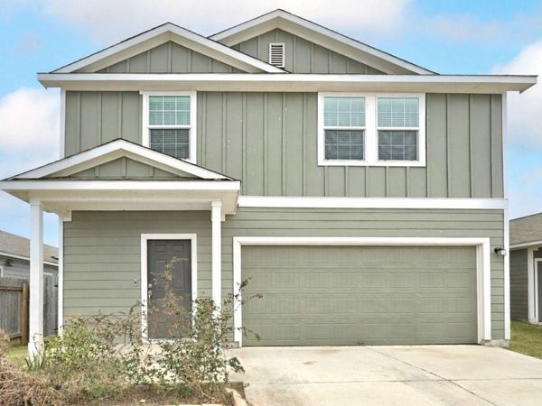 307 Sunfish LN, Bastrop, TX 78602