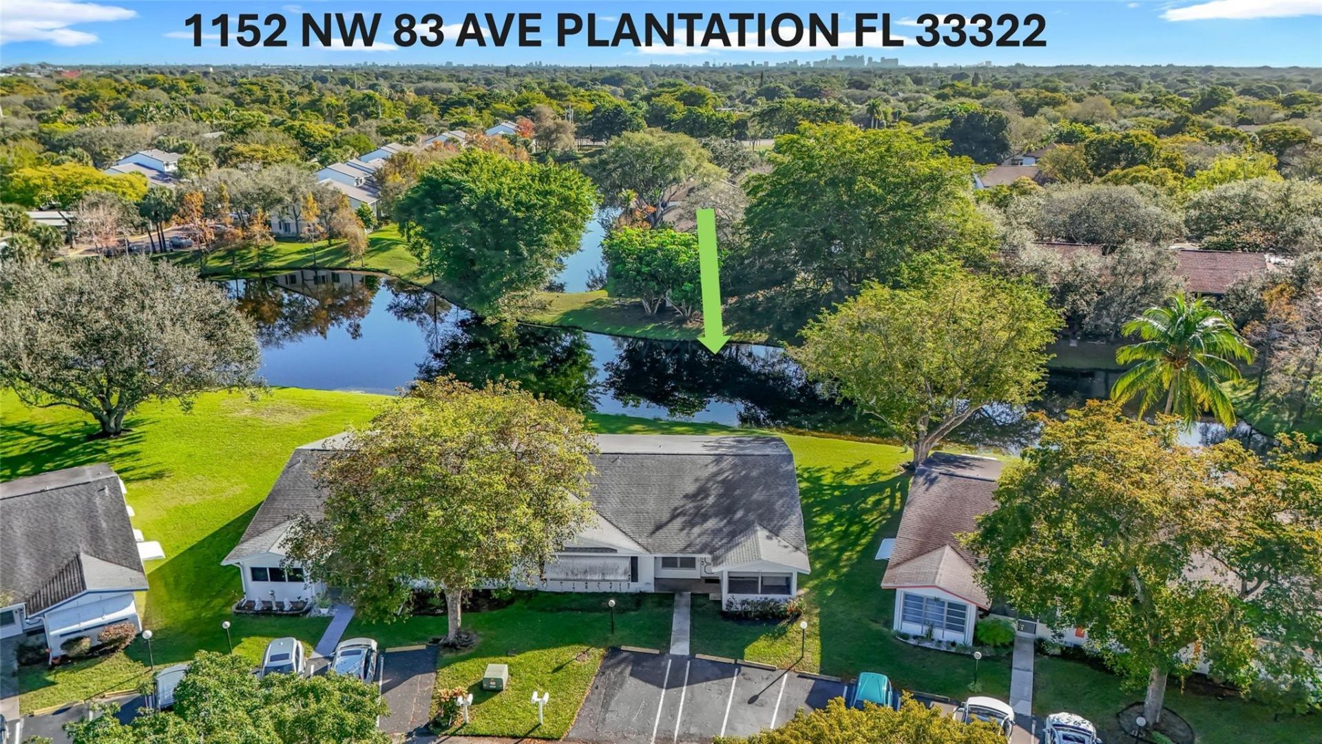 1152 NW 83rd Ave, Unit 1152, Fort Lauderdale, FL 33322 Main Photo