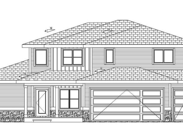 4075 Whistle Rock Circle, Windsor, WI 53532