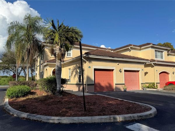 2557 Centergate Dr , Unit 101, Miramar, FL 33025