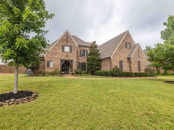 1357 CARMONY ST, Collierville, TN 38017