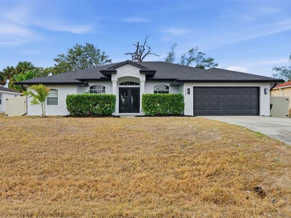 1431 TORINO STREET, NORTH PORT, FL 34287