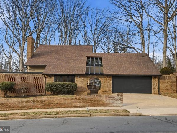 10512 ARROWOOD STREET, FAIRFAX, VA 22032