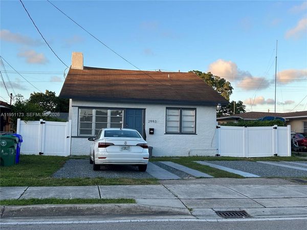 2993 SW 16th Ter , Miami, FL 33145