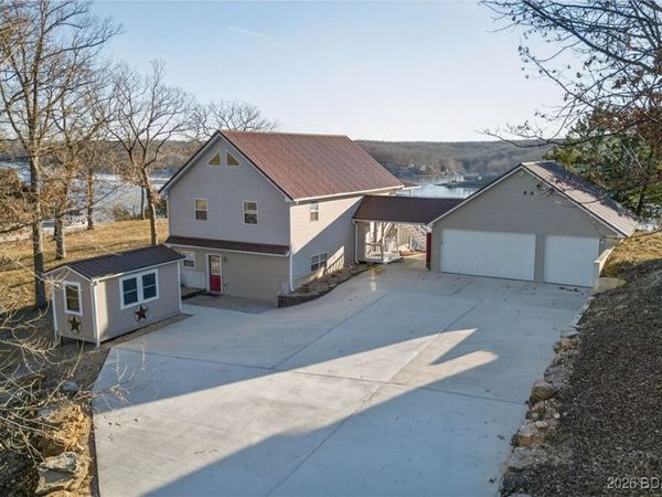 29328 Ozark Vista Road, Lincoln, MO 65338