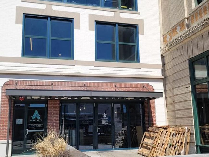 503 Penn Street, Reading, PA 19601 Main Photo