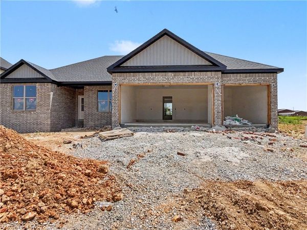 7699 Scenic Valley Avenue, Springdale, AR 72762