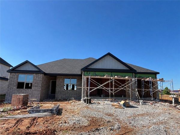 7699 Scenic Valley Avenue, Springdale, AR 72762