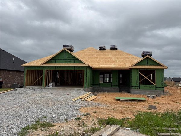 4749 Cowboy Street, Springdale, AR 72762