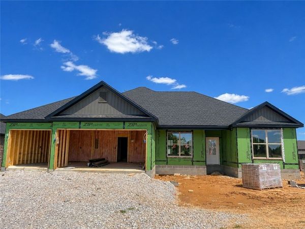 4749 Cowboy Street, Springdale, AR 72762