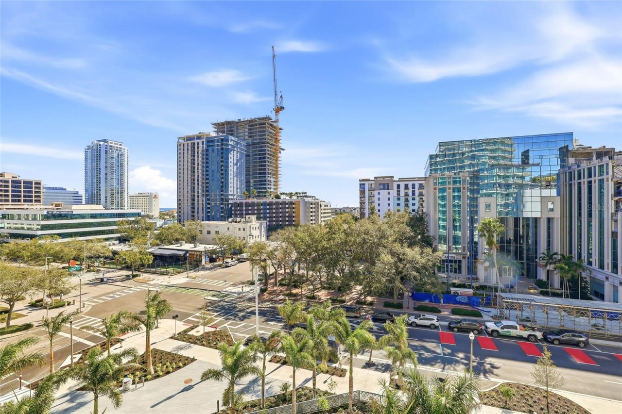 400 Central Avenue, Unit 505, Saint Petersburg, FL 33701 Photo