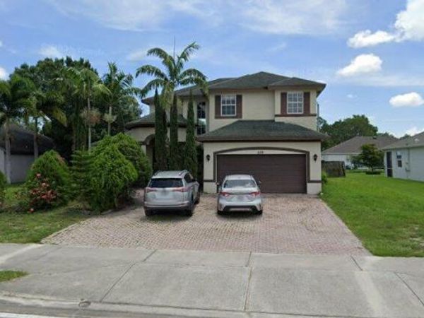 519 SW Bayshore Boulevard, Port St. Lucie, FL 34983