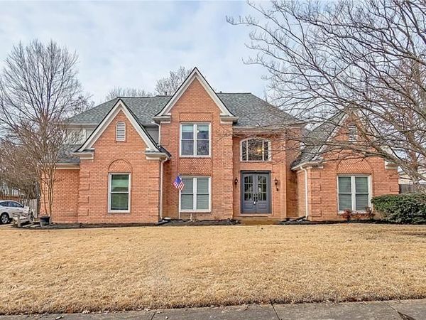 660 WESTON DR, Collierville, TN 38017