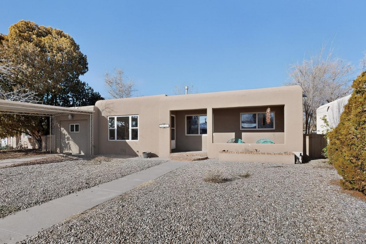 4217 Mackland Avenue Ne, Albuquerque, NM 87110 Main Photo
