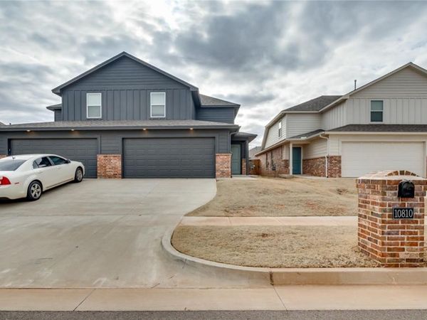 10808 NW 119th Place, Unit 10808, Yukon, OK 73099