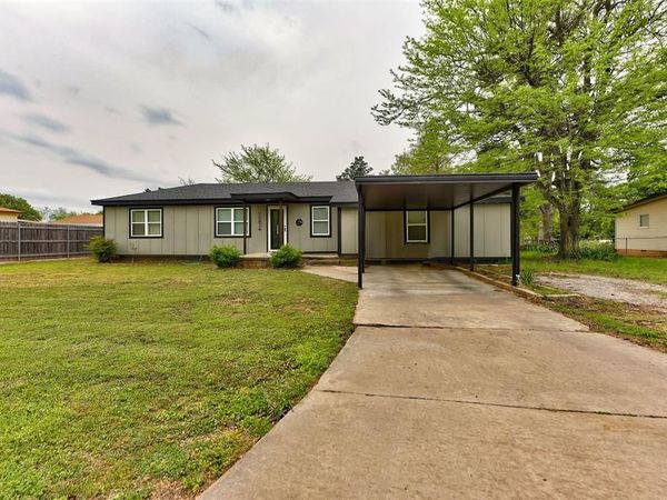 10834 NE 17th Street, Oklahoma City, OK 73141
