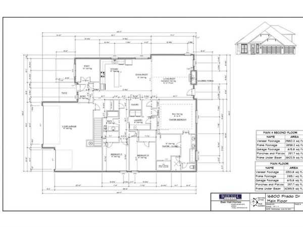 16724 Prado Drive, Oklahoma City, OK 73170