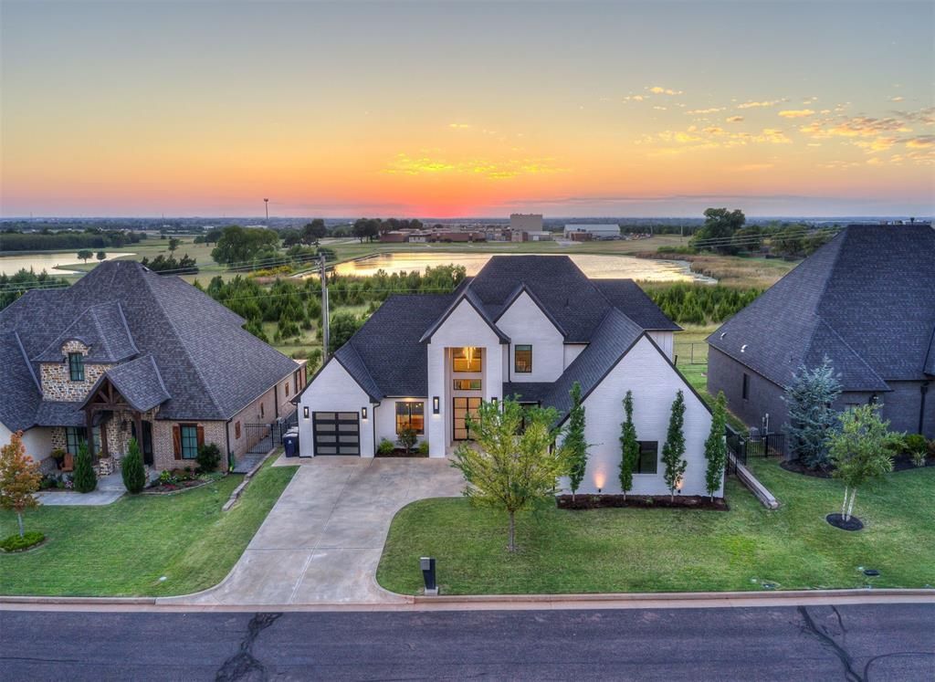 15713 James Thomas Court, Edmond, OK 73013 Main Photo
