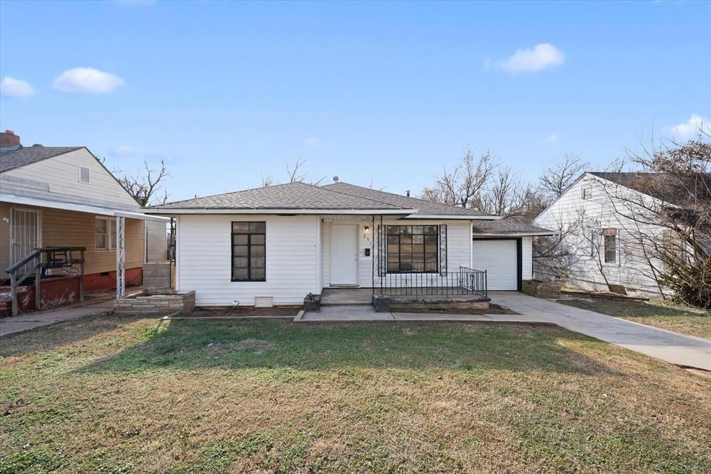 2516 NE 14th Street, Oklahoma City, OK 73117 Main Photo