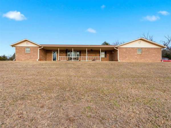 35619 EW 1400 Road, Konawa, OK 74849