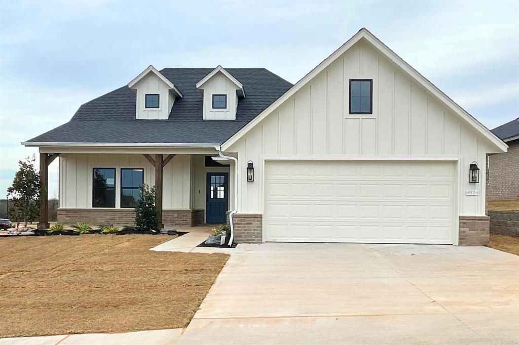 4924 Desert Willow Lane, Edmond, OK 73034 Main Photo