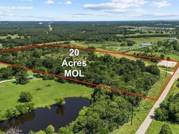 N Monte Vista Street, Ada, OK 74820