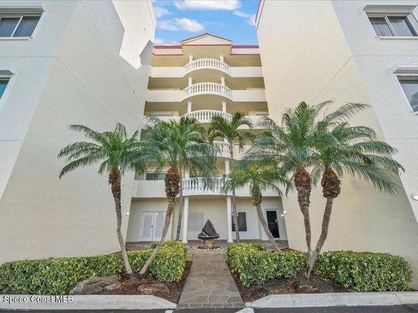 925 N Highway A1a, Unit 604, Indialantic, FL 32903