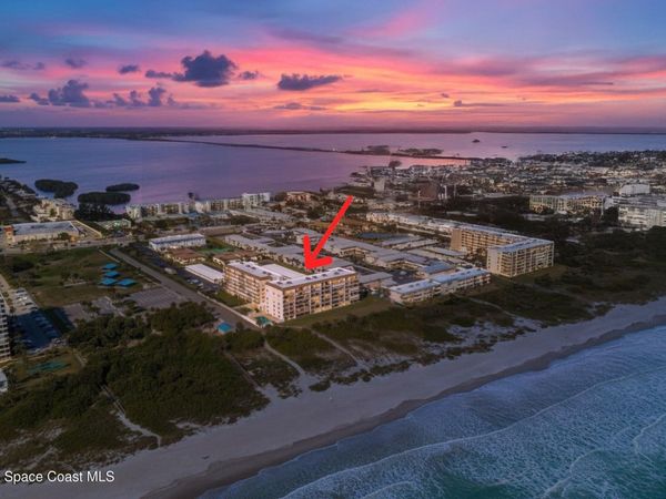 3060 N Atlantic Avenue, Unit 404, Cocoa Beach, FL 32931