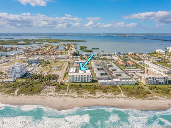 3060 N Atlantic Avenue, Unit 404, Cocoa Beach, FL 32931