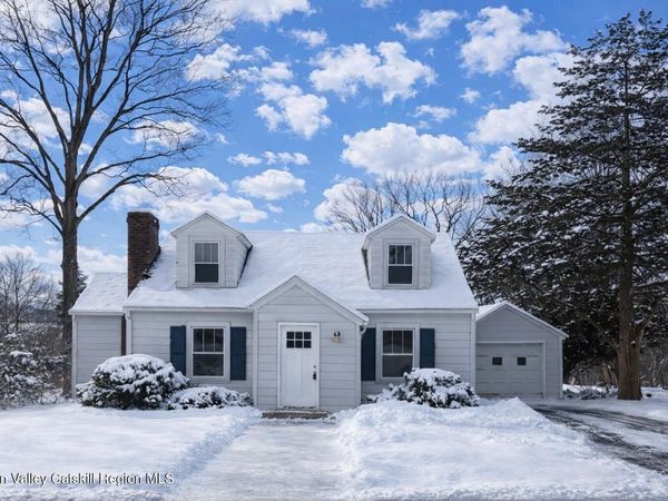 222 Zandhoek Road, Hurley, NY 12443