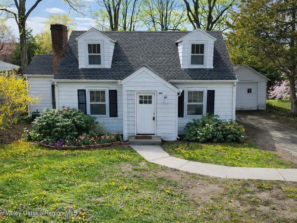 222 Zandhoek Road, Hurley, NY 12443