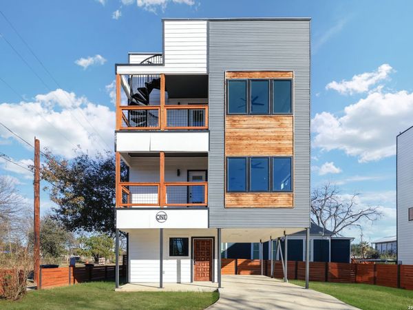 1512 Wyoming, Unit A, San Antonio, TX 78203