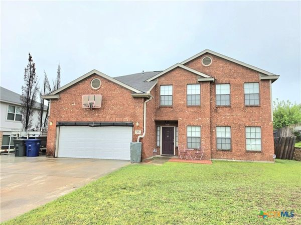 506 Red Oak Drive, Copperas Cove, TX 76522