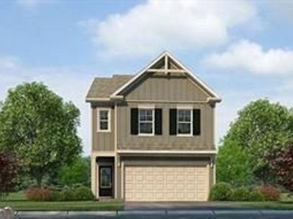 1290 Harmony Ridge Court, Jonesboro, GA 30238