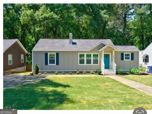 2032 North Avenue NW, Atlanta, GA 30318