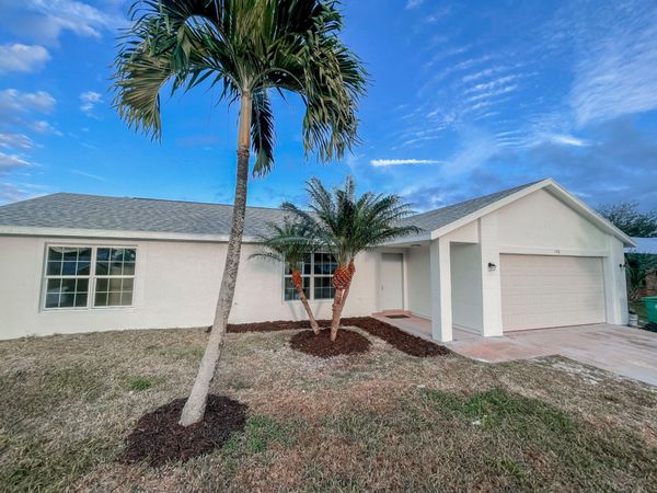 1901 SW Mcallister Lane, Port Saint Lucie, FL 34953