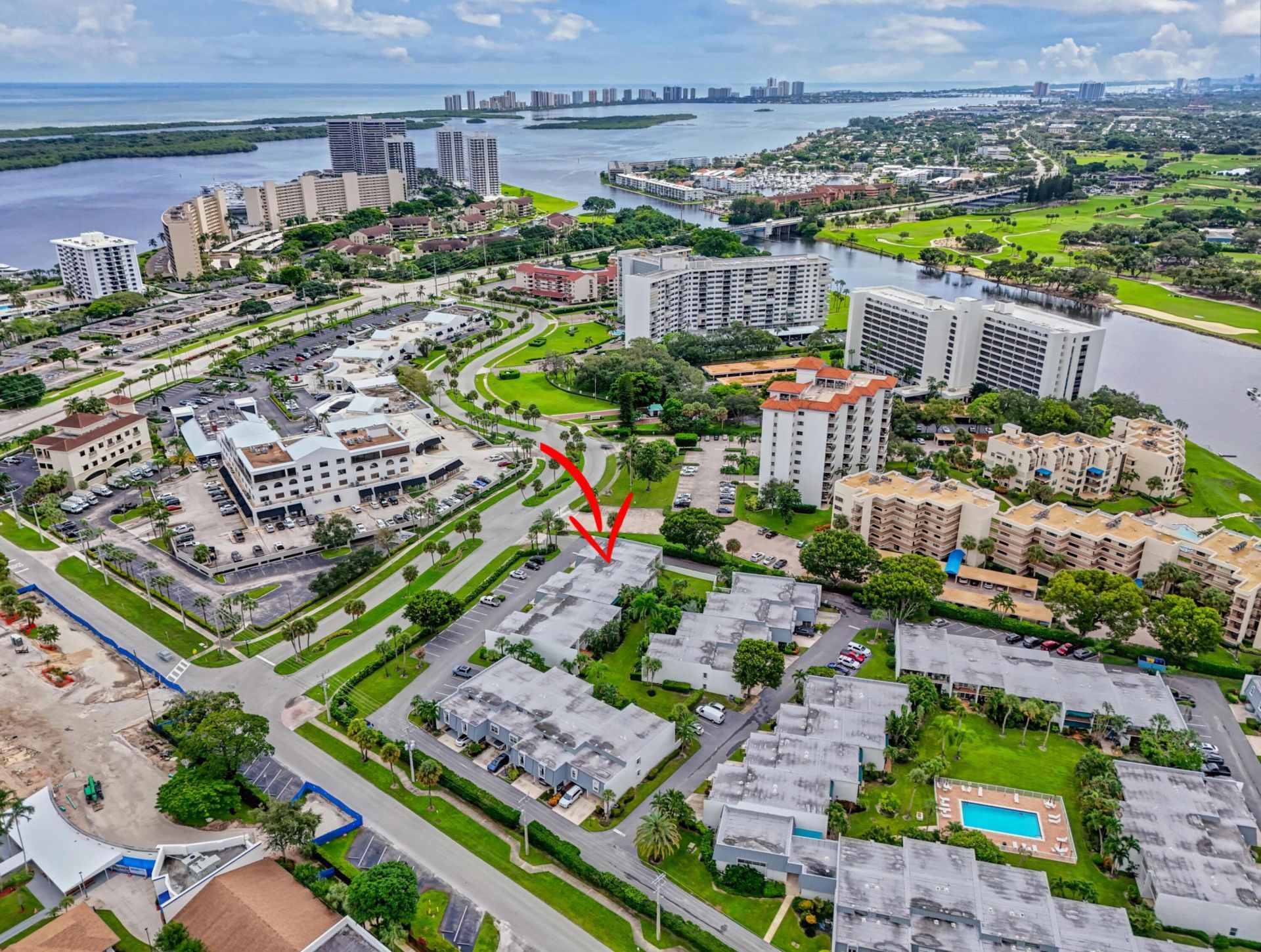 382 Golfview Road, Unit C, North Palm Beach, FL 33408 Photo