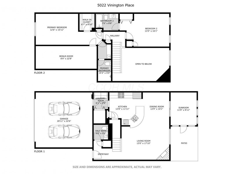5022 Vinington Place, Dublin, OH 43016 Photo 40