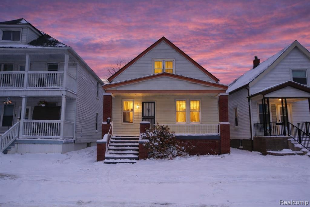 11655 Mitchell Street, Hamtramck, MI 48212 Main Photo