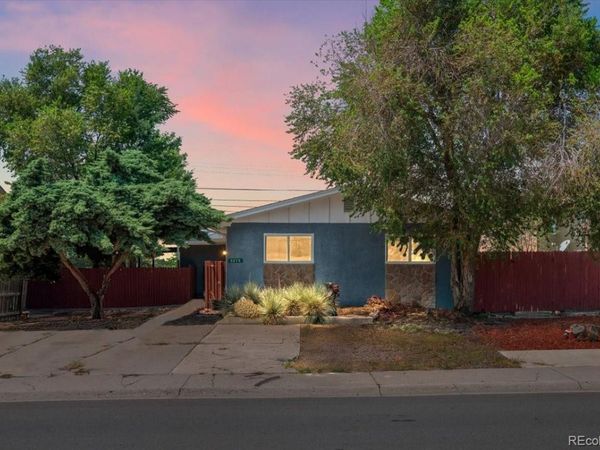 3215 Baltimore Avenue , Pueblo, CO 81008