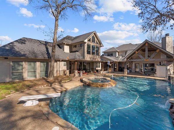 3815 Holly Ridge Drive, Longview, TX 75605