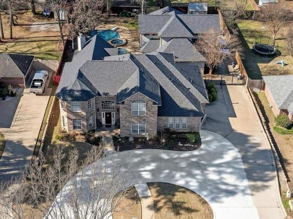 3815 Holly Ridge Drive, Longview, TX 75605