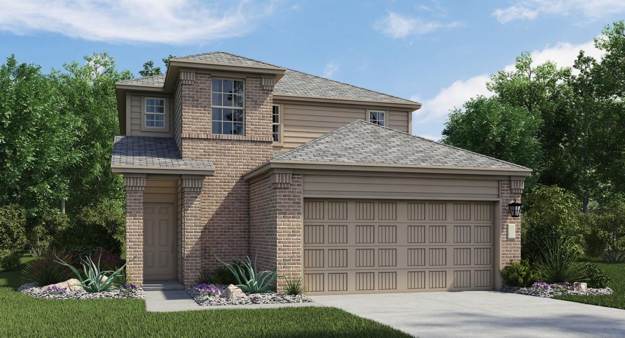 110 Sapling Dew Dr, Georgetown, TX 78628 Main Photo