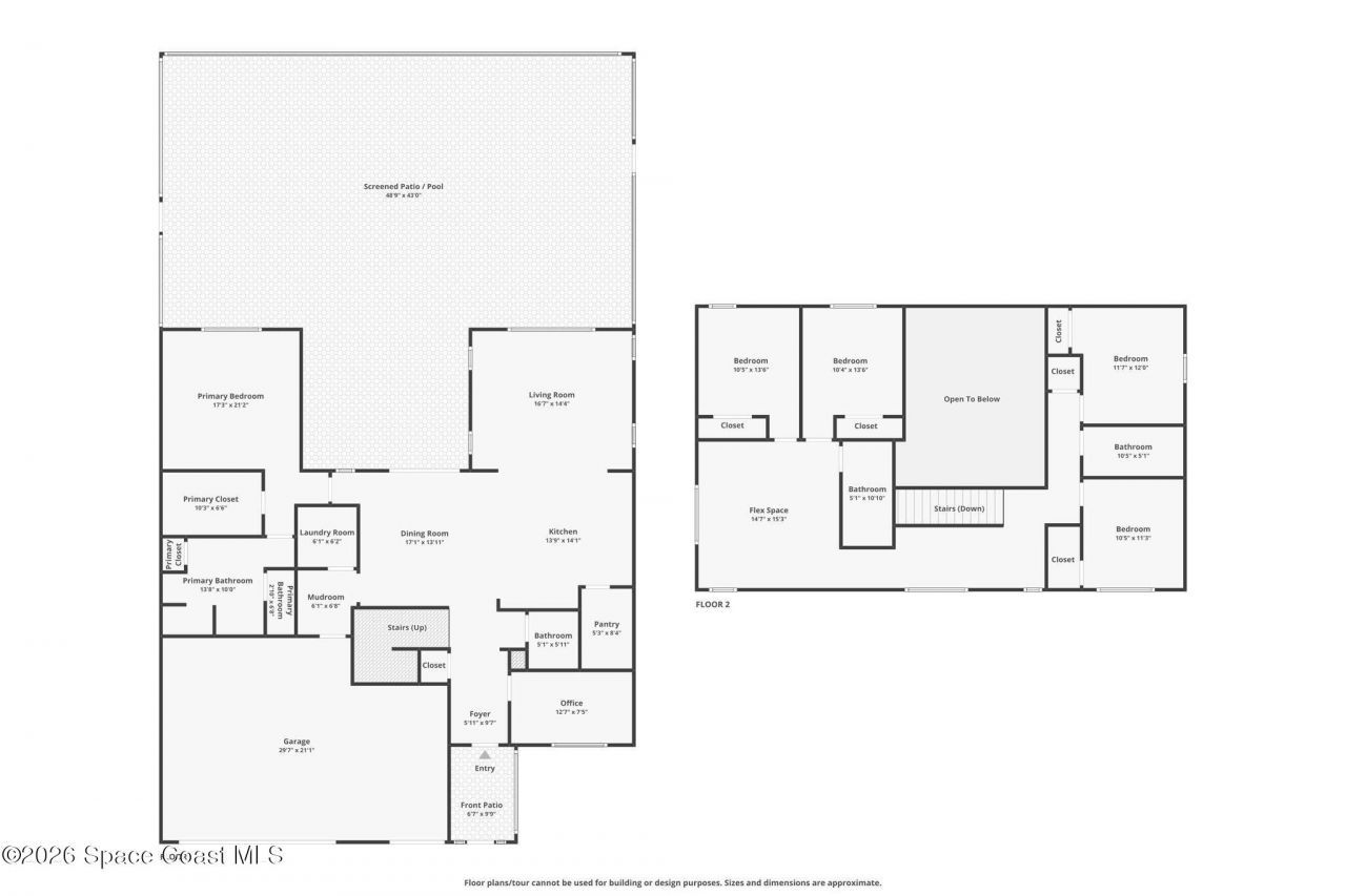 3480 Rixford Way Se, Palm Bay, FL 32909 Photo