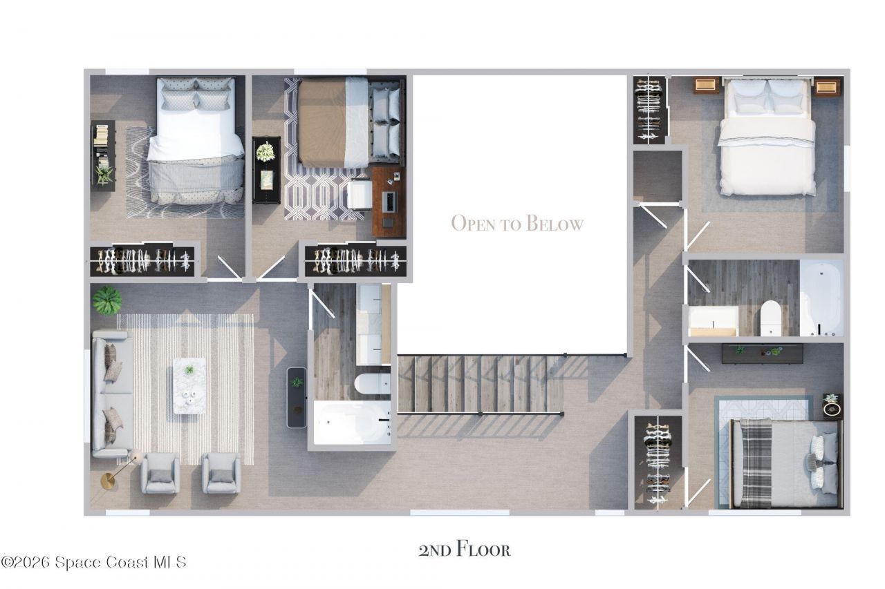 3480 Rixford Way Se, Palm Bay, FL 32909 Photo