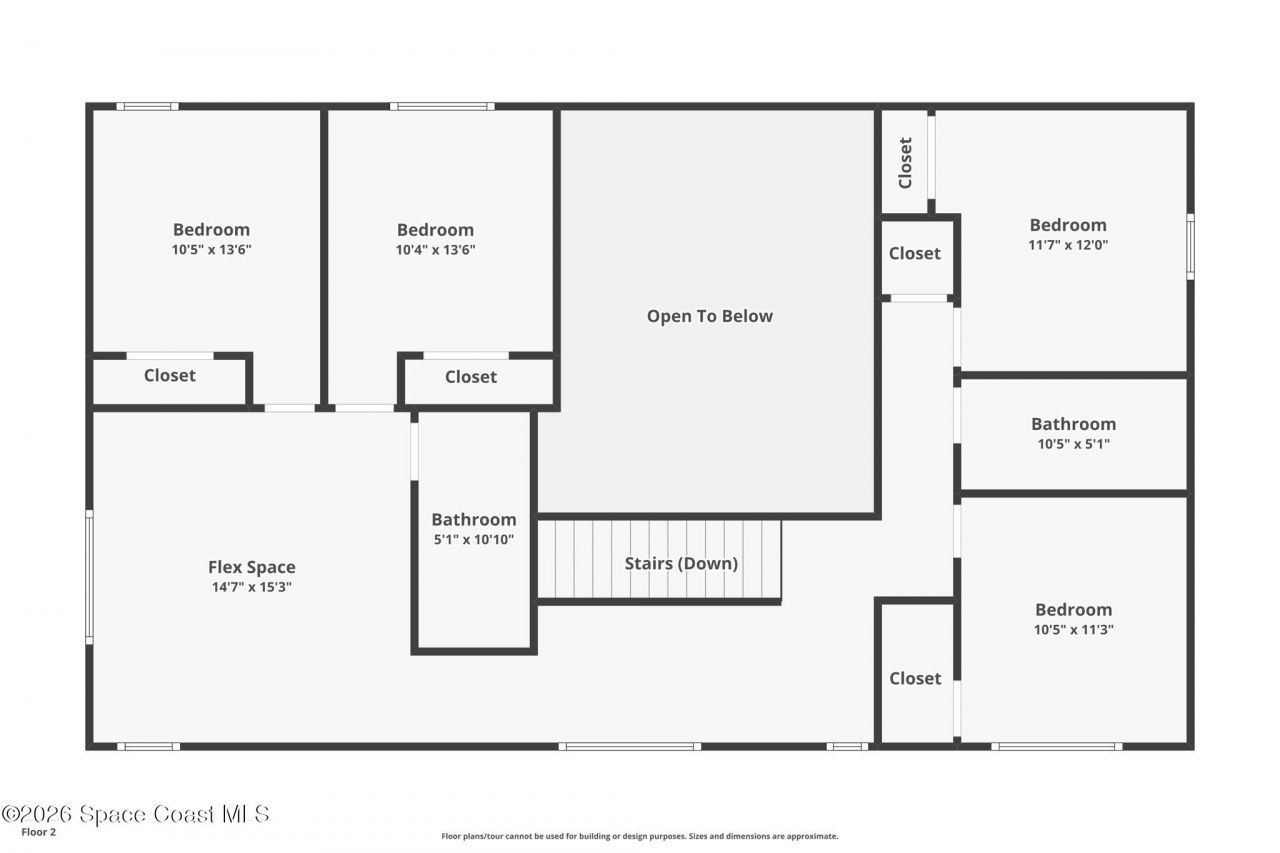 3480 Rixford Way Se, Palm Bay, FL 32909 Photo