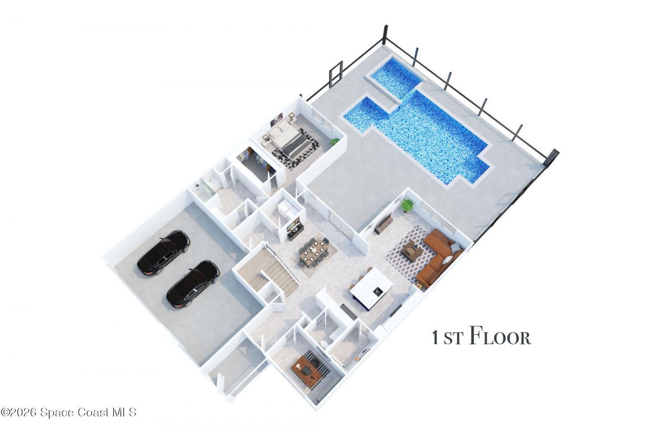 3480 Rixford Way Se, Palm Bay, FL 32909 Photo