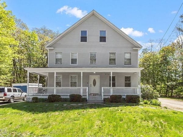 31 Mill Street, Unit 1, Pepperell, MA 01463