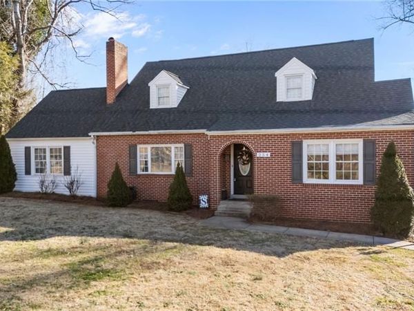 254 Hillcrest Drive, Elkin, NC 28621